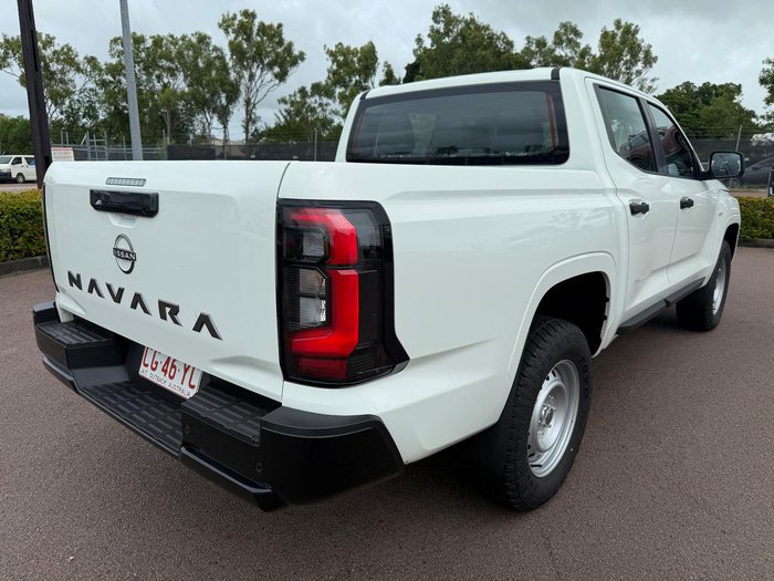 2025 Nissan Navara SL
