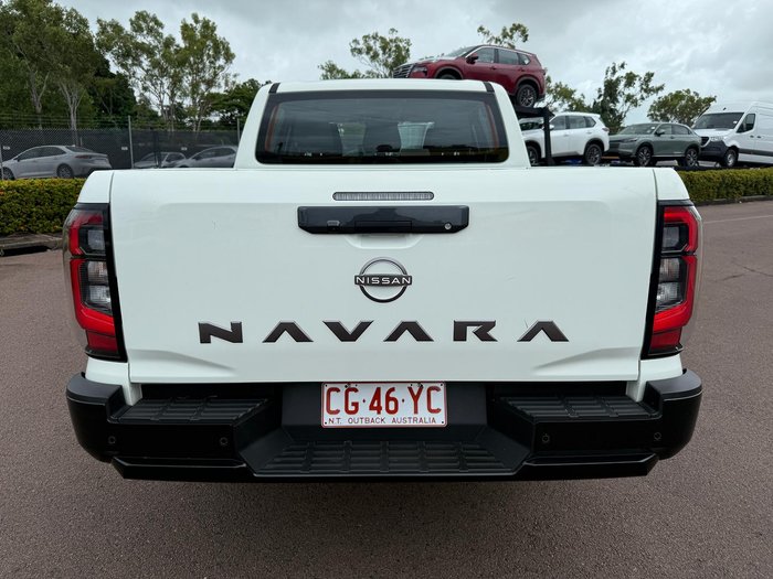 2025 Nissan Navara SL