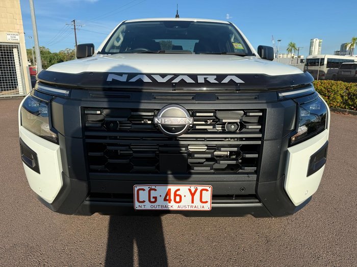 2025 Nissan Navara SL