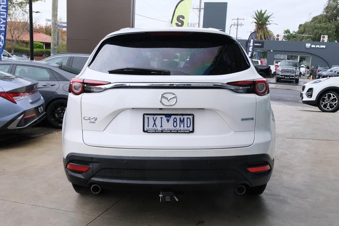 2022 Mazda CX-9 Touring