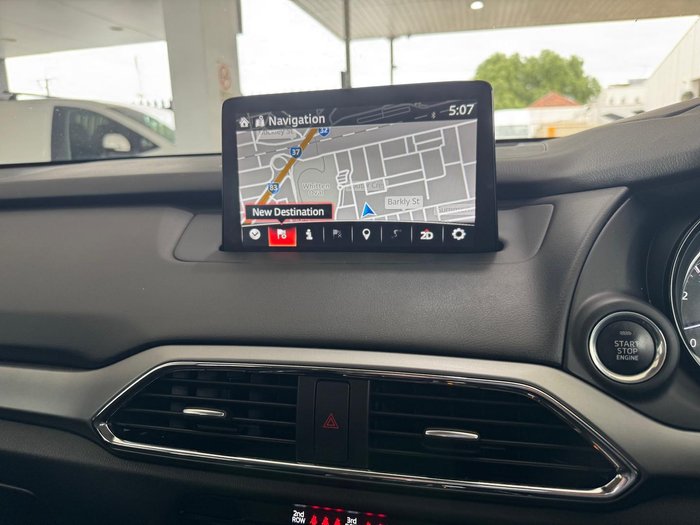 2022 Mazda CX-9 Touring