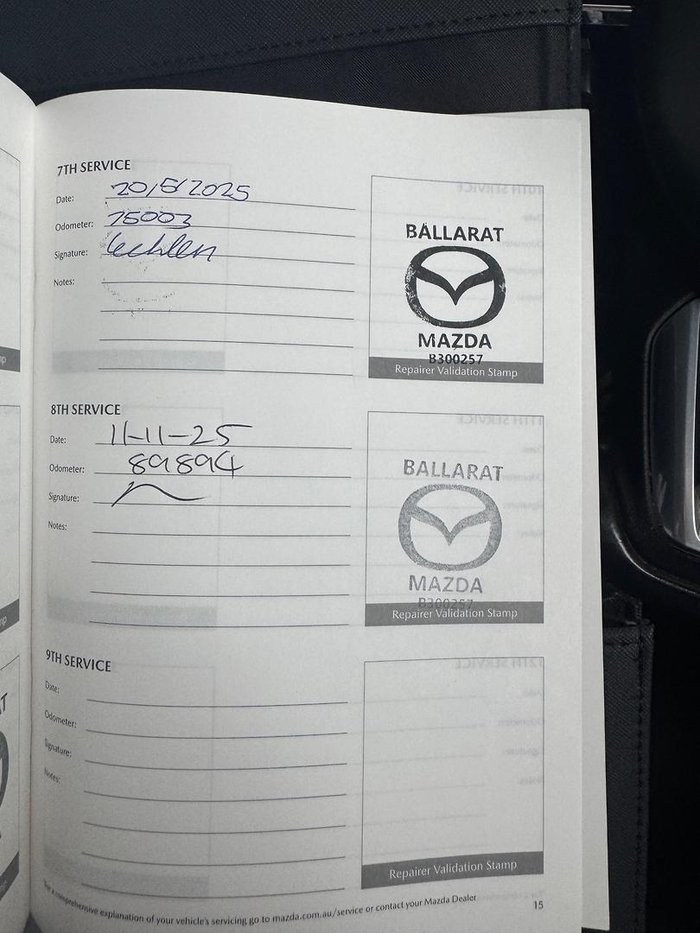 2022 Mazda CX-9 Touring