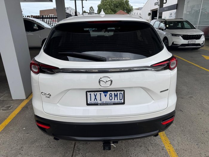 2022 Mazda CX-9 Touring