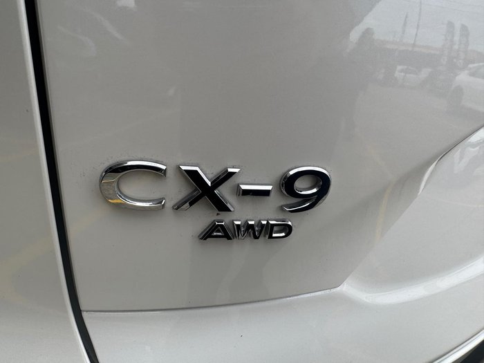 2022 Mazda CX-9 Touring