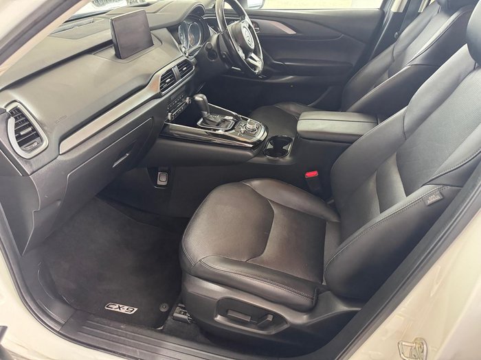 2022 Mazda CX-9 Touring