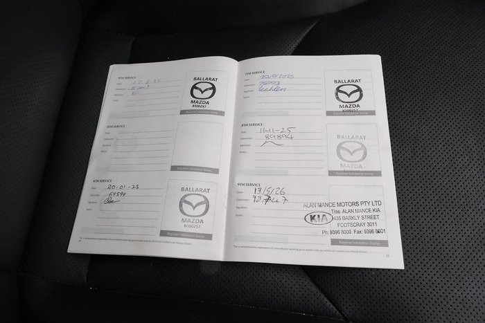 2022 Mazda CX-9 Touring