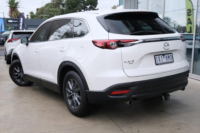 2022 Mazda CX-9 Touring