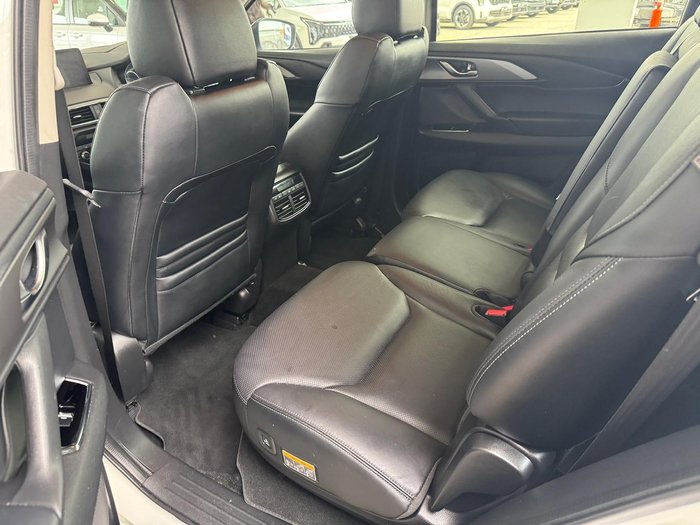 2022 Mazda CX-9 Touring
