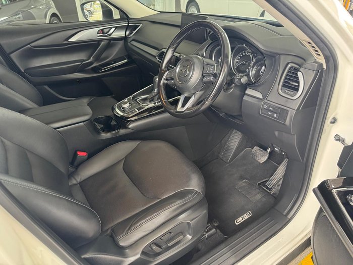 2022 Mazda CX-9 Touring