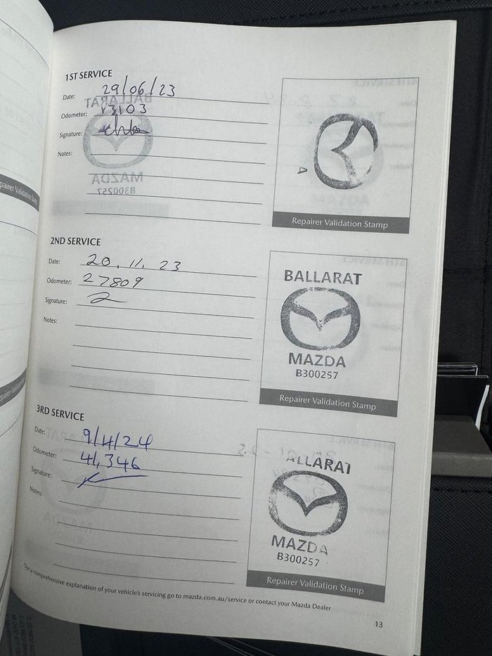 2022 Mazda CX-9 Touring