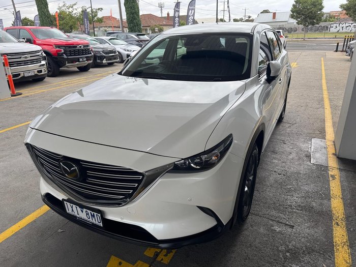 2022 Mazda CX-9 Touring