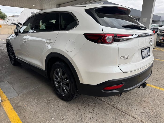 2022 Mazda CX-9 Touring