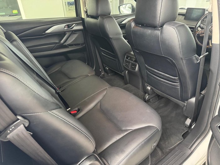 2022 Mazda CX-9 Touring