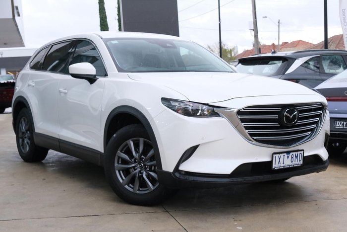 2022 Mazda CX-9
