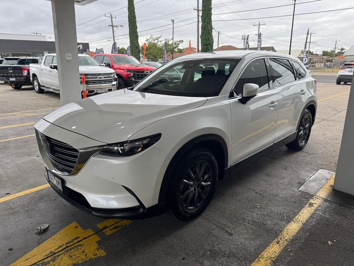 2022 Mazda CX-9 Touring