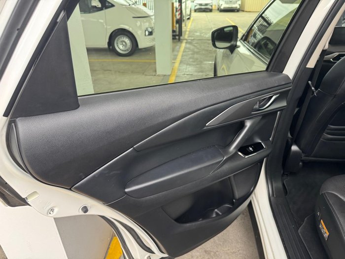 2022 Mazda CX-9 Touring