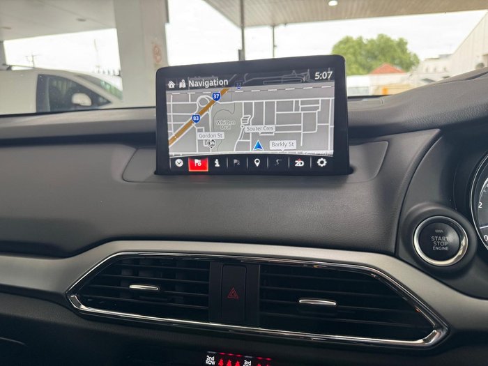 2022 Mazda CX-9 Touring