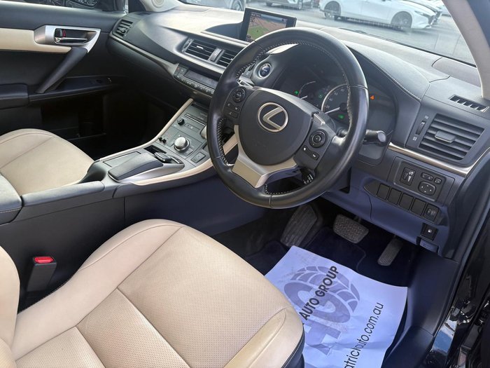 2015 Lexus CT 200h Luxury