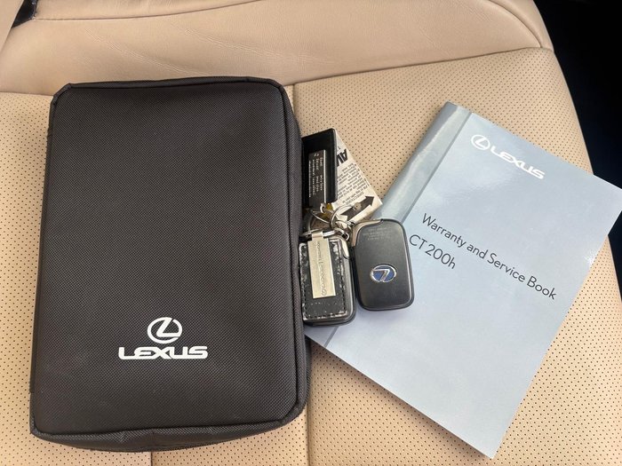 2015 Lexus CT 200h Luxury