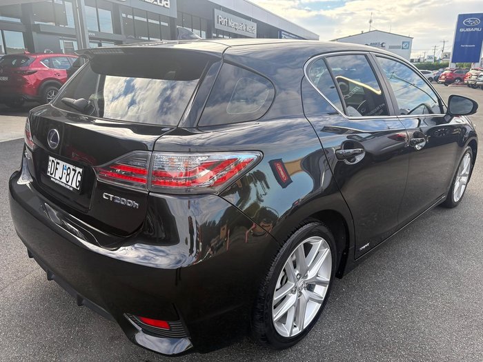 2015 Lexus CT 200h Luxury