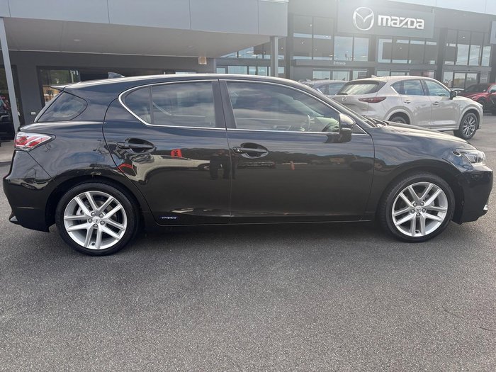 2015 Lexus CT 200h Luxury