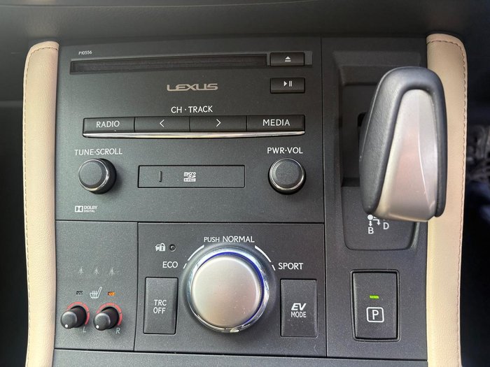 2015 Lexus CT 200h Luxury