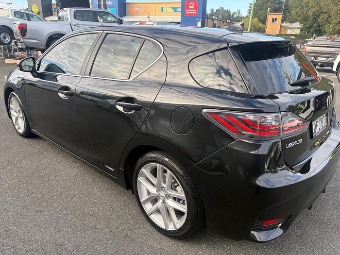 2015 Lexus CT 200h Luxury