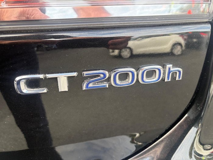 2015 Lexus CT 200h Luxury