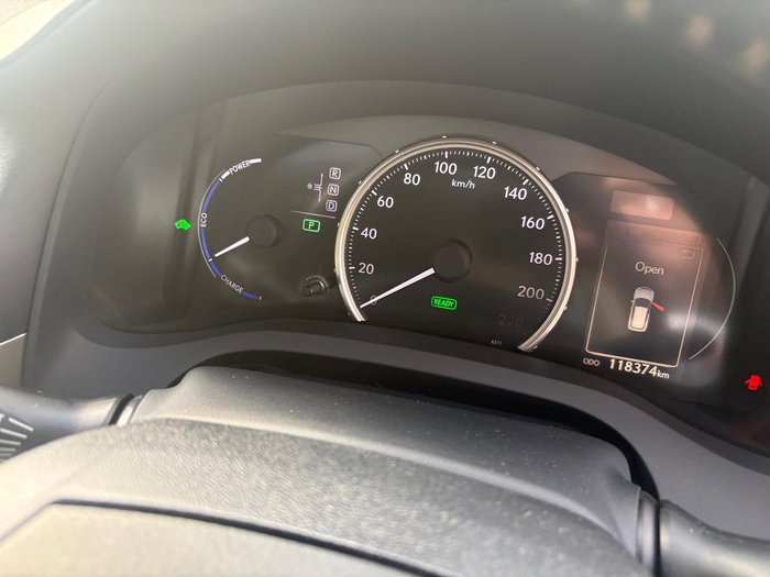 2015 Lexus CT 200h Luxury