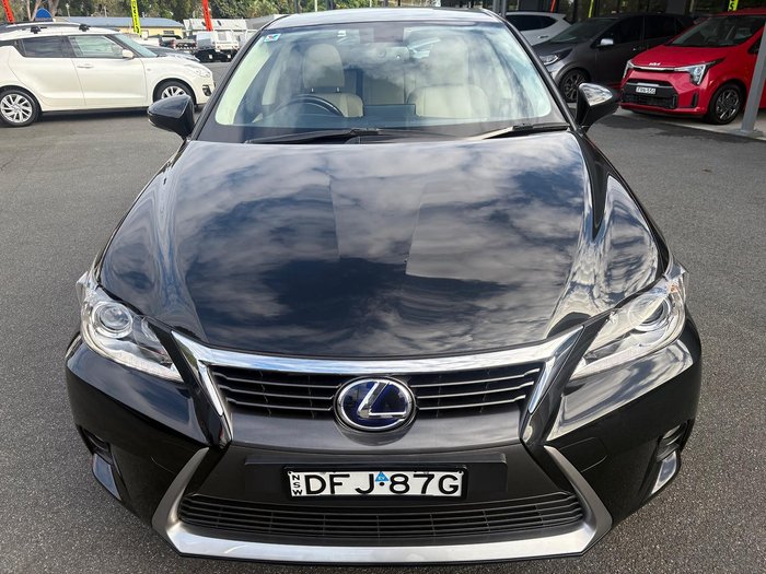 2015 Lexus CT 200h Luxury