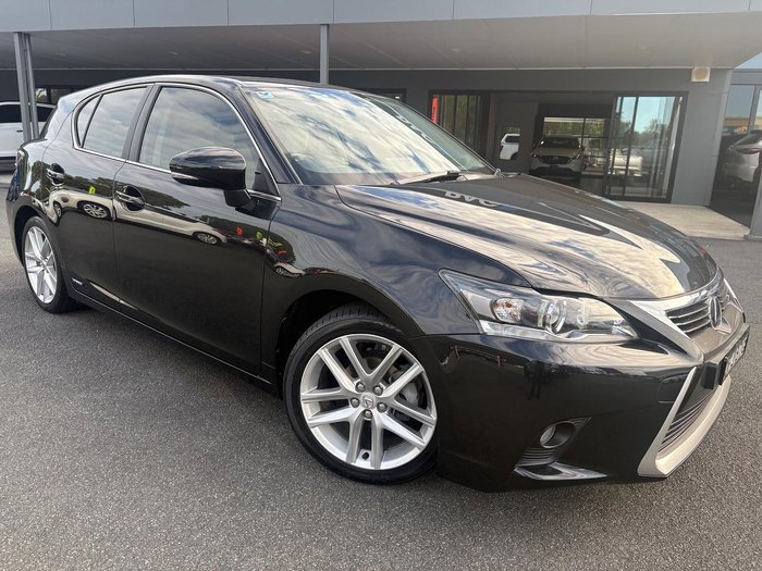 2015 Lexus CT
