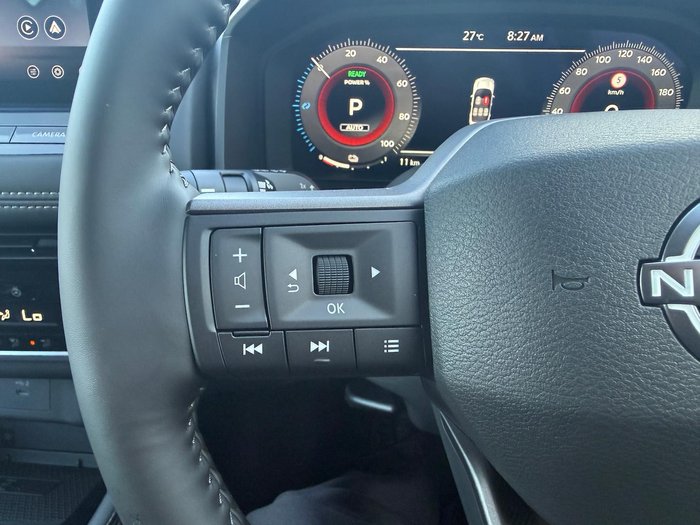 2025 Nissan X-TRAIL Ti-L e-POWER