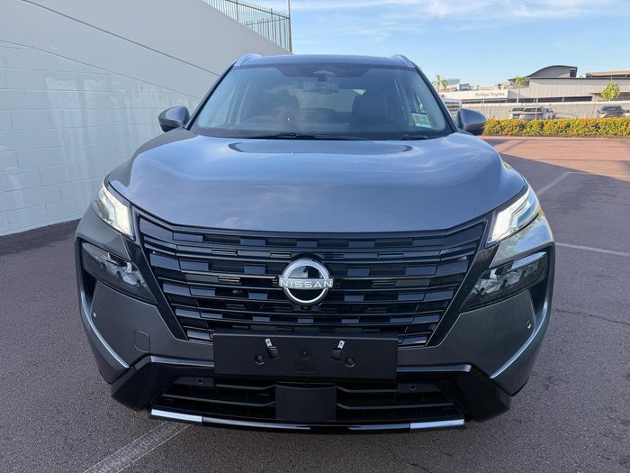 2025 Nissan X-TRAIL Ti-L e-POWER