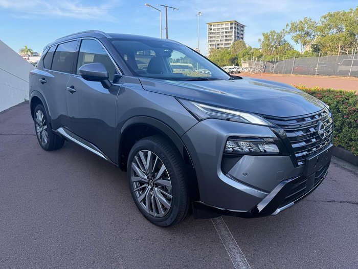 2025 Nissan X-TRAIL