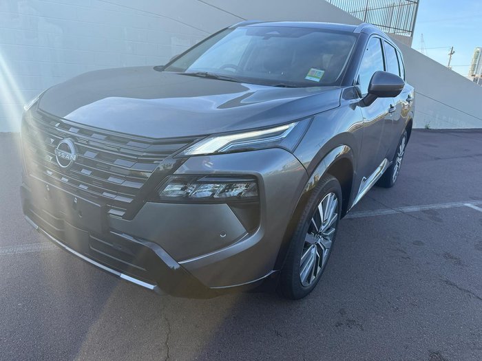 2025 Nissan X-TRAIL Ti-L e-POWER