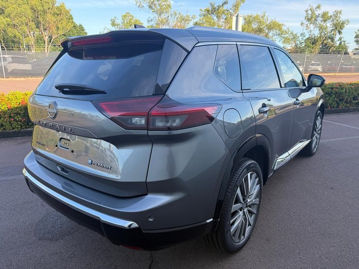 2025 Nissan X-TRAIL Ti-L e-POWER T33 MY26 Four Wheel Drive