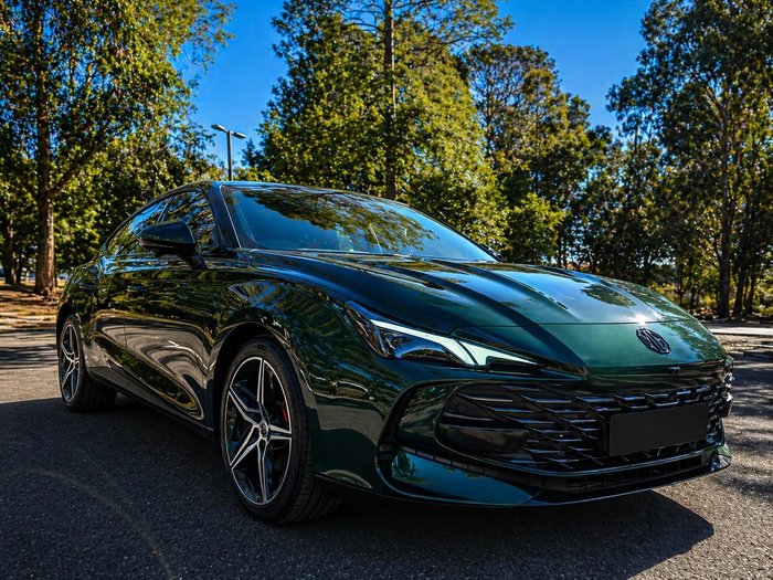 2025 MG MG7 Essence