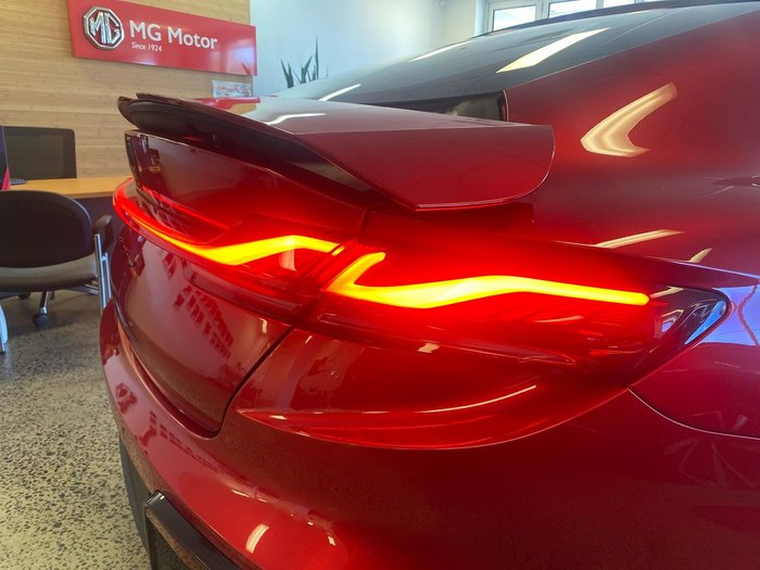 2025 MG MG7 Essence IP42 MY25 Diamond Red