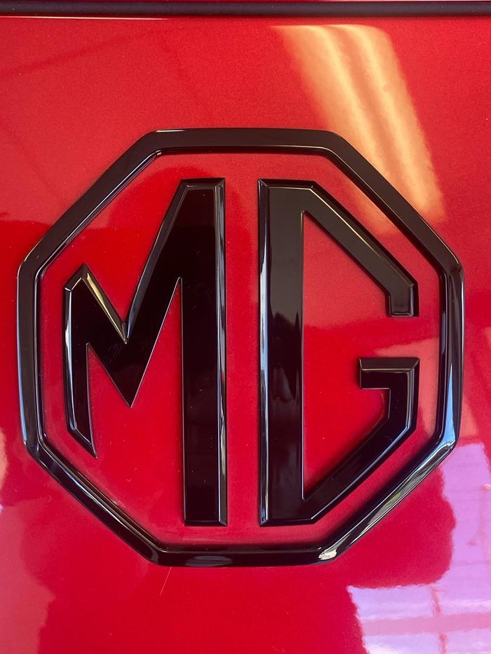 2025 MG MG7 Essence IP42 MY25 Diamond Red