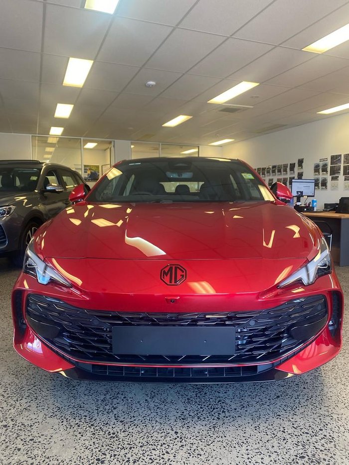 2025 MG MG7 Essence IP42 MY25 Diamond Red