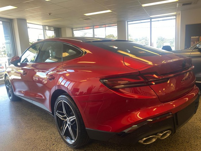 2025 MG MG7 Essence IP42 MY25 Diamond Red