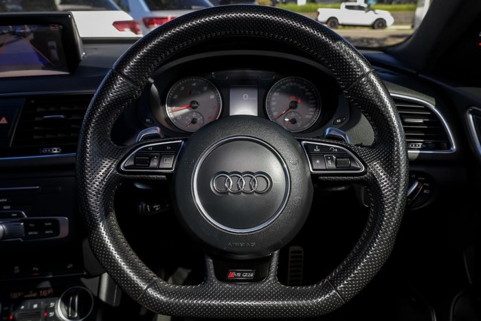 2015 Audi RS Q3