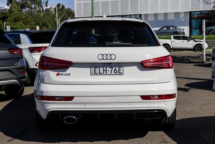 2015 Audi RS Q3