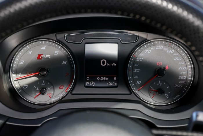 2015 Audi RS Q3