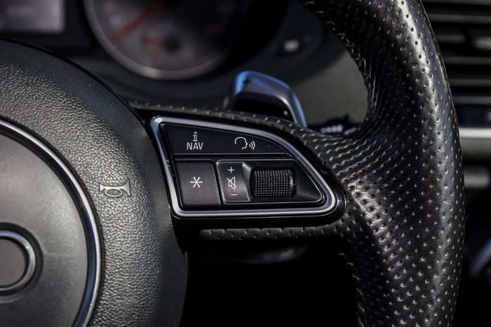2015 Audi RS Q3
