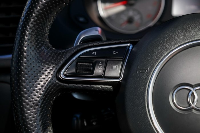 2015 Audi RS Q3