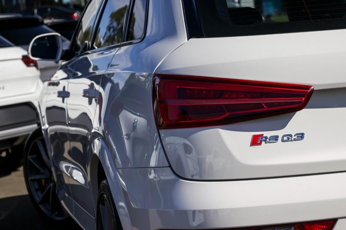 2015 Audi RS Q3