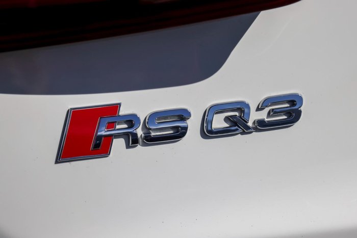 2015 Audi RS Q3