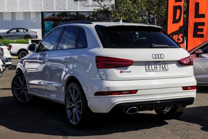 2015 Audi RS Q3