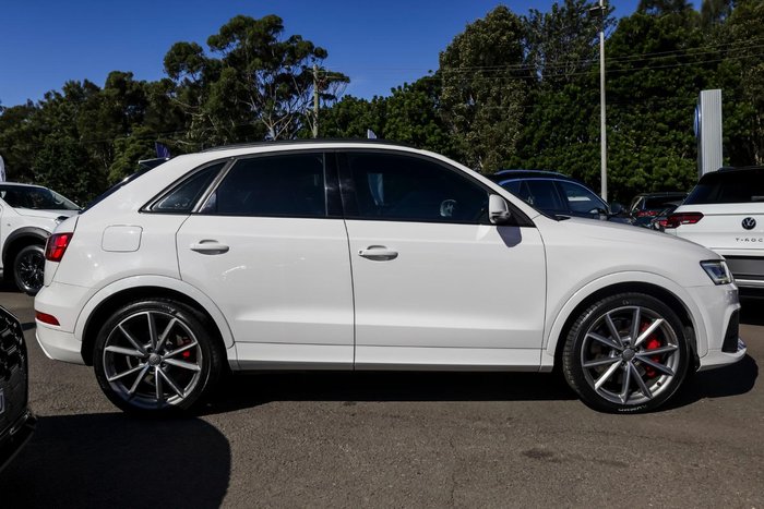 2015 Audi RS Q3